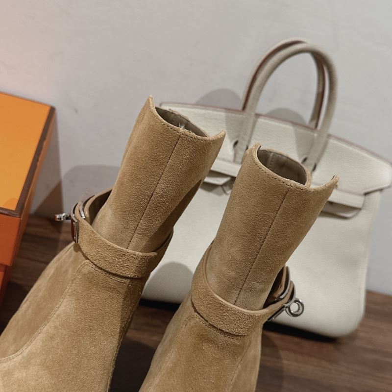 Hermes Boots